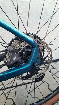 CUBE ACCESS PRO 29, Shimano XT 1x12, vzduch vidice, Rám L - 4