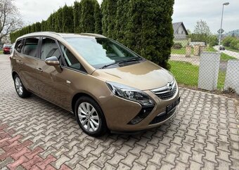 Opel Zafira 2,0 CDTi /121 Kw Tourer Active nafta - 4