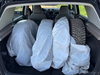 Vw Golf 2.0 tdi, rv.2008, naj.152 tis km. serviska - 4