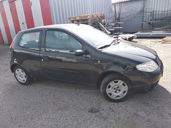 Fiat Punto 1,2 - 4