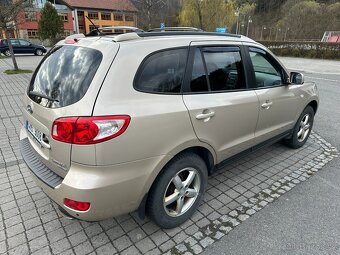 Prodám Hyundai Santa Fe 2.2 - 4