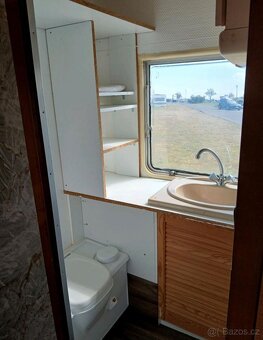 Prodám Karavan Tabbert 770 - 4
