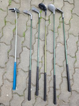 Dětské golfové hole US Kids, vel. 57 - 4