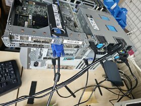 Server HP DL360 G8 2xE5-2620 2GHz, 128GB RAM, P420i - 4
