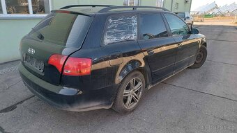 Audi a4 B7 2.0tdi 103kW typ BPW (motor kouří) - 4