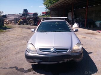 Citroën Xsara 1.9D 2001 - 4