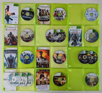 Akční hry na Xbox 360 - 4