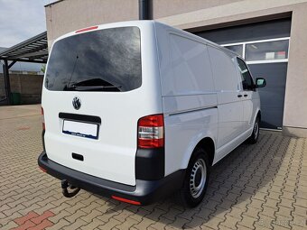 Volkswagen Transporter 2.0 TDI, odpočet DPH - 4