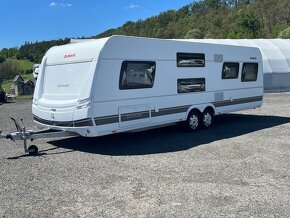 Obytný přívěs Dethleffs 730 FKR - 4