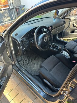 VW passat b5,5 - 1.9 TDI - 96kw - 4