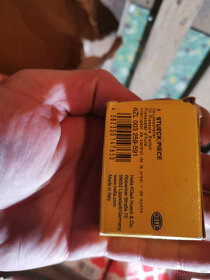 Olejový tlakový spínač Hella (6ZL 003 259-591) - 4