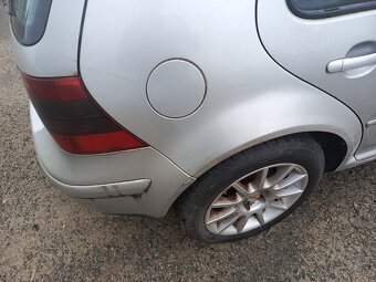 VW GOLF IV 1.9TDi 4x4 na díly nebo přihlášení - 4
