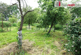 Prodej zahrady k výstavbě 1.425 m2, Vlašim - Bolina - 4