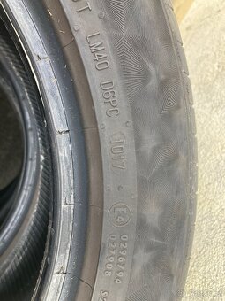 Letní pneu 225/50/17 - 4