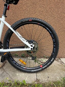 Duratec - rám SONIX CX4 -27,5 - 4