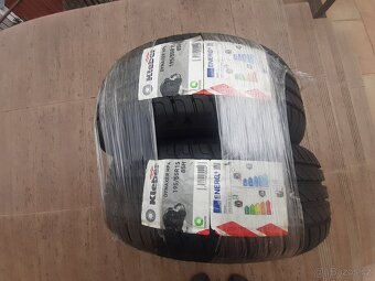 Letní pneu kleber dynaxer hp4 195 55 r15 85h - 4