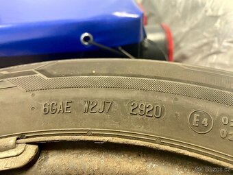 Zimní sada pneu 195/65 R15 - 4