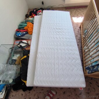 Matrace 90 x 210cm - 2 kusy - 4