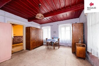 Prodej chalupy 110 m2 Za Radnicí, Hlinsko - 4
