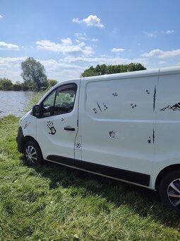 Prodám Opel Vivaro - 4