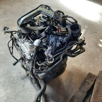 Motor 1.0TSi typ DKRF výkon 85kw - 4