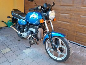 Bmw R 65, r. v. 1987, najeto jen 20700 km, TOP STAV - 4