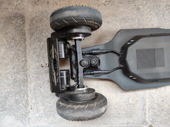 Elektro longboard Backfire - Hammer - 4