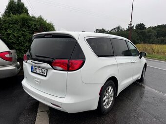 Chrysler Pacifica 3,6 Pentastar Touring 2018 - 4