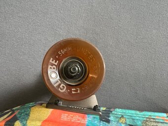 Globe cruiser skateboard – barevný - 4