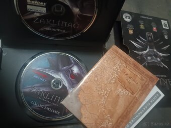 Hra PC DVD- Zaklínač rozšířená edice - 4