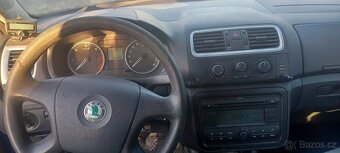 Škoda fabia 2 combi , 1.4TDI po velkém servisu - 4