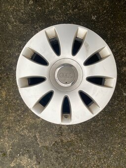 Alu disky Ronal 7Jx16H2 ET35 5x112 - 4