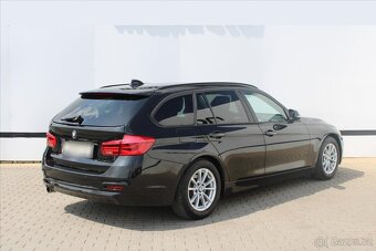 BMW Řada 3 318d ADVANTAGE AUT. LED KŮŽE (2018) - 4
