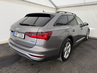 Audi A6, 3.0d ALLROAD DPH 4x4 1-MAJ - 4