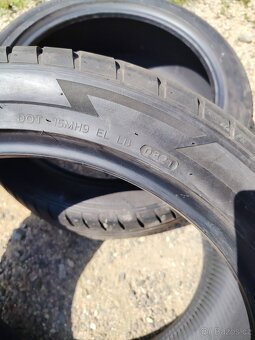 2 ks letních pneu Laufenn 275/40 ZR19 - 4