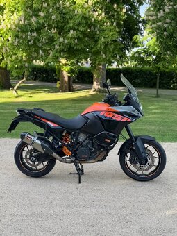 KTM Adventure 1050 - 4