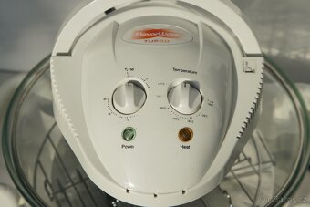 halogenový horkovzdušný hrnec - 4