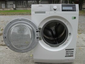 LUXUSNÍ PRAČKA AEG-9KG,NEJVYŠŠÍ MODEL 9,tř.A+++,PARNÍ PROGRA - 4