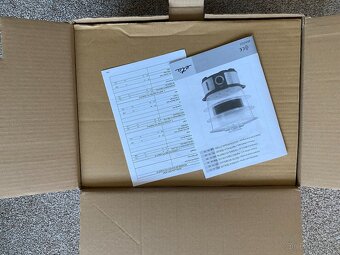 Nový parní hrnec ETA Steampot 0134 9000 v orig. balení - 4