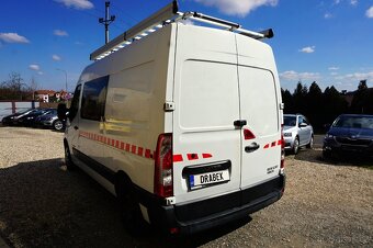RENAULT MASTER 2,3 DCI 165 ENERGY 7 MÍST DPH - 4