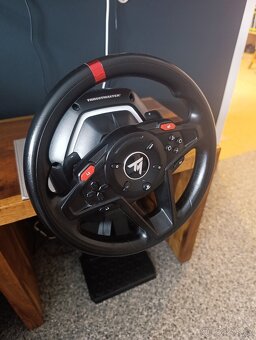 Volant Thrutshmaster T128 - 4
