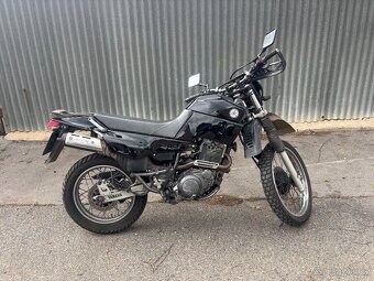 Yamaha XT 600 - 4