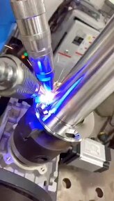 Robotické laserové sváření s kamerovým navádzaním - 4