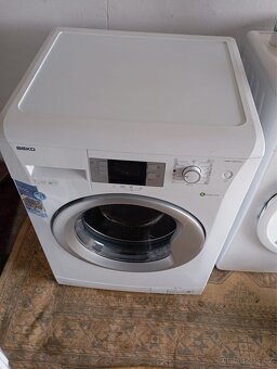BEKO pračka 7 kg, 1400 ot./min – A+++ - 4