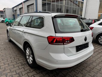 VW Passat B8 2.0 TDI 110kW DSG Tažné ACC Kamera Navi Virtual - 4