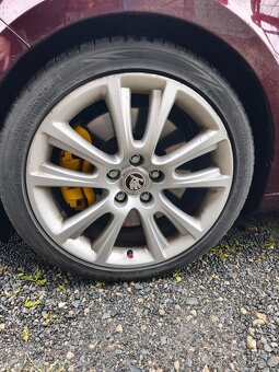 Alu kola 5x112 R18 - 4