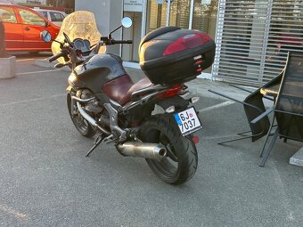 MOTO GUZZI BREVA V1100 - 4