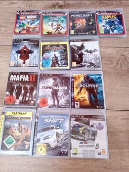 Hry na PS3 - 4