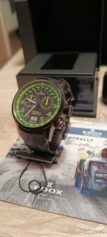 Edox Chronorally X-treme Pilot - 4
