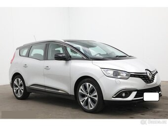 GrandScenic 1.2i 132ps Intens NAv Tažn Výhř DPH AAC PDC 6/17 - 4